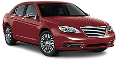 Chrysler 200 2011-2014 (1st Generation)