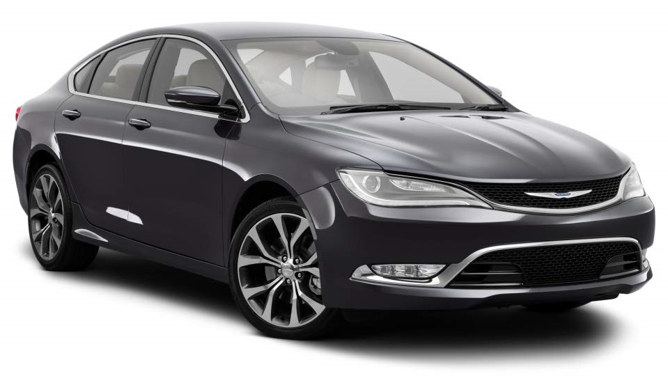 Chrysler 200 2015-2017 (2nd Generation)