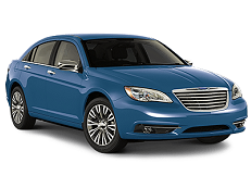 Chrysler 200 Saloon 2011-2014