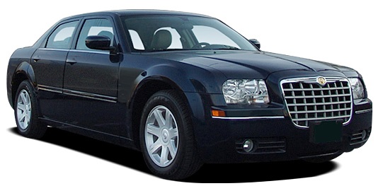 Chrysler 300C Saloon 2005-2011