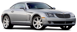 Chrysler Crossfire Coupe 2004-2008 (ZH)