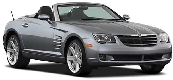 Chrysler Crossfire Roadster 2005-2008 (ZH)