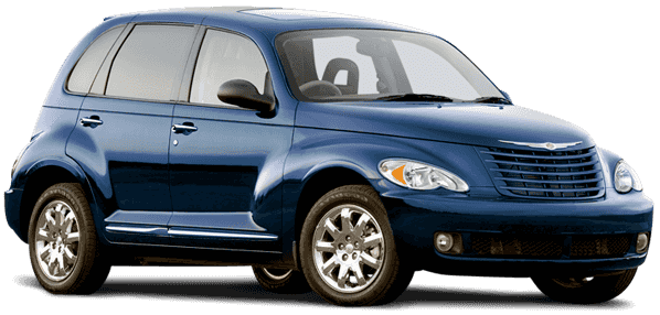 Chrysler PT Cruiser 5-Door Hatchback 2006-2010 Facelift 