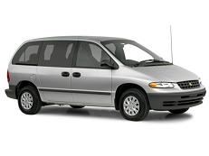 Chrysler Voyager 1996-2000 (3rd Generation)