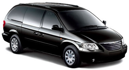 Chrysler Voyager MPV 2001-2008 (RS)