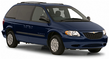 Chrysler Voyager 2001-2008 (4th Generation)