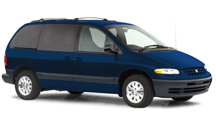 Chrysler Voyager MPV 1996-2000 (NS)