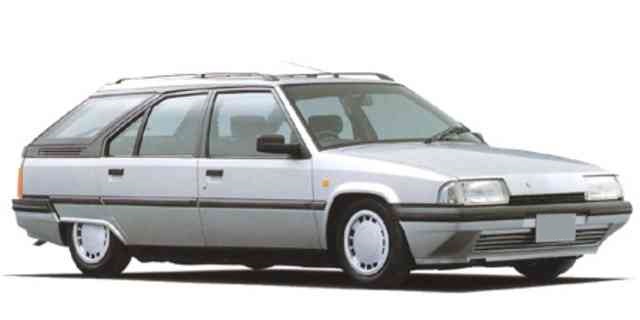 Citroen BX Estate MK2 1986-1994