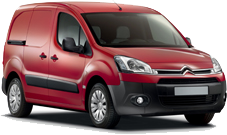 Citroen Berlingo 2008-2018 MK2 (B9)