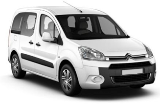 Citroen Berlingo MPV 2008-2012 (B9)