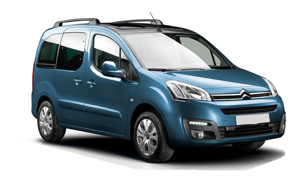 Citroen Berlingo MPV 2012-2018 (B9 Facelift)