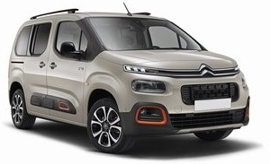 Citroen Berlingo MPV 2018-2021 (K9)