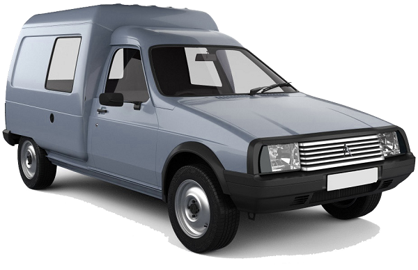 Citroen C15 Panel Van 1984-1989