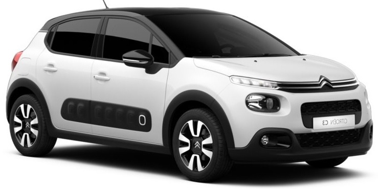 Citroen C3 5-Door Hatchback MK1 2016-2018