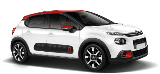 Citroen C3 2016-2023 (3rd Generation)