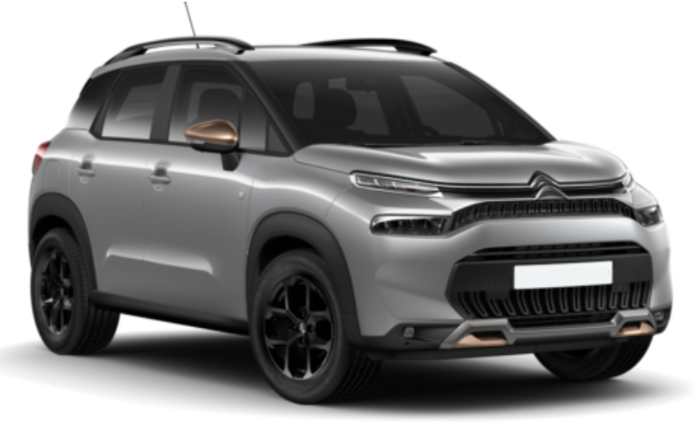 Citroen C3 Aircross Wing Mirrors