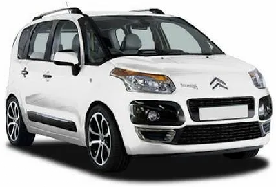 Citroen C3 Picasso MPV 2009-2013