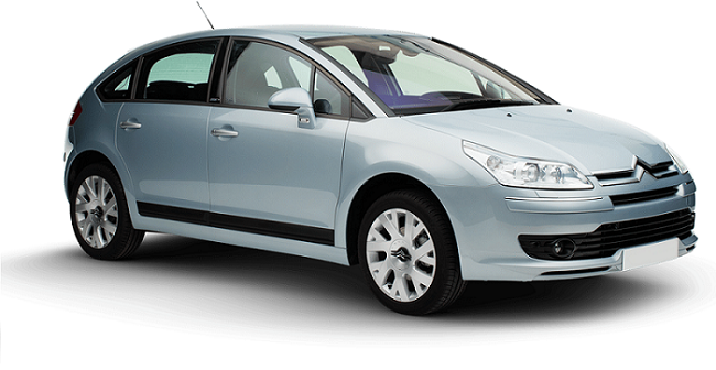 Citroen C4 2004-2011 (LA/LC Chassis Types)