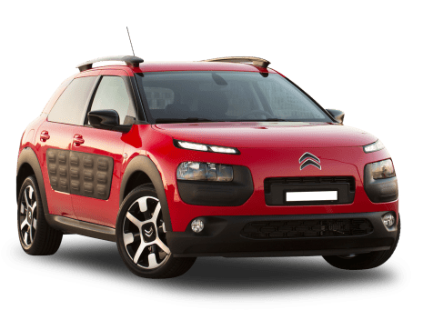 Citroen C4 Cactus SUV 2014-2018 MK1