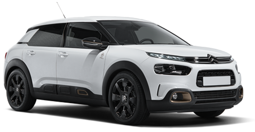 Citroen C4 Cactus 2014-2021 (1st Generation)