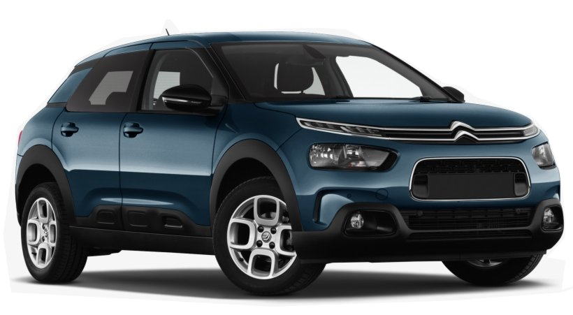 Citroen C4 Cactus Wing Mirrors