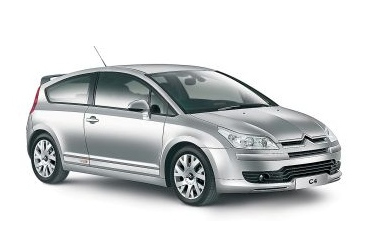 Citroen C4 Coupe 2004-2010 (LC)