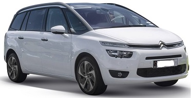 Citroen C4 Grand Picasso 7-Seater MPV 2013-2018