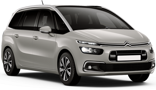 Citroen C4 Grand SpaceTourer 7-Seater MPV 2018-2021