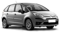 Citroen C4 Picasso 5-Seater MPV 2006-2011