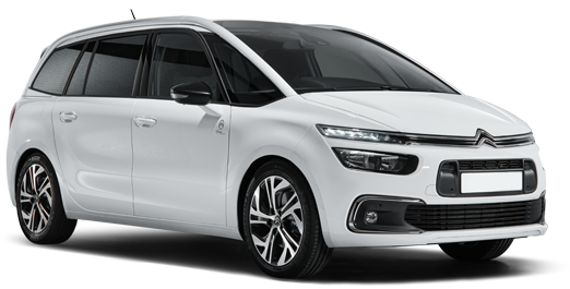 Citroen C4 SpaceTourer 2018-2021 MK1