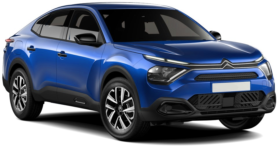 Citroen C4 X Fastback SUV 2023-2025 (C43)