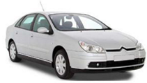 Citroen C5 5-Door Hatchback 2004-2007 (DC Facelift)