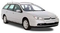 Citroen C5 Estate 2004-2007 (DE Facelift)