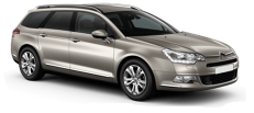 Citroen C5 Touring 2008-2012 (TD)