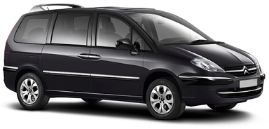 Citroen C8 MPV 2002-2008 (EA)