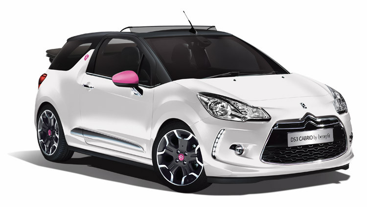 Citroen DS3 Convertible 2013-2015