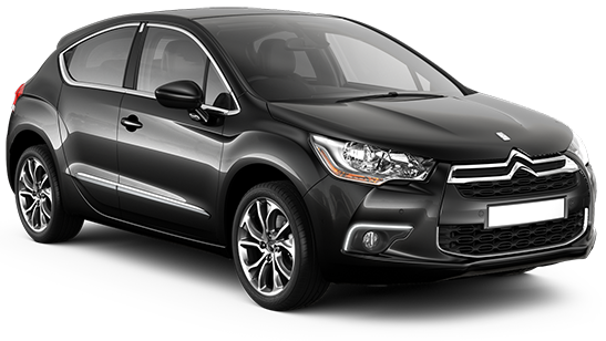 Citroen DS4 Hatchback 2010-2011 (NX)