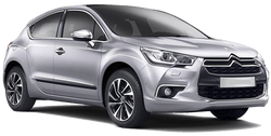 Citroen DS4 2010-2015 (NX Chassis Type)