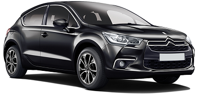 Citroen DS4 Hatchback 2011-2015 (NX Facelift)