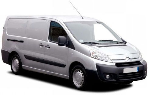 Citroen Dispatch 2007-2016 MK2