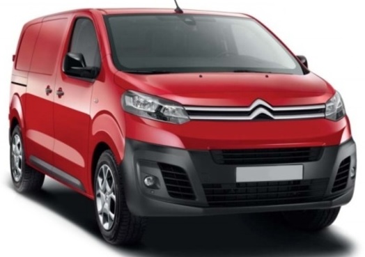 Citroen Dispatch Panel Van 2016-2023