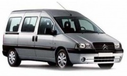 Citroen Dispatch MPV 2004-2007 