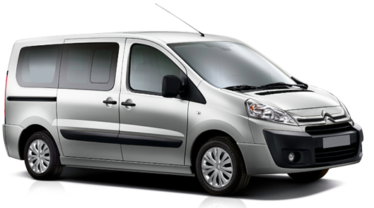 Citroen Dispatch MPV 2011-2016 Facelift