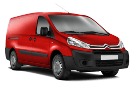 Citroen Dispatch Panel Van 2011-2016 Facelift