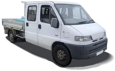 Fiat Ducato Chassis Cab 1994-1998 (230)