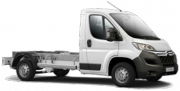 Citroen Relay Chassis Cab 2014-2021 (X290)