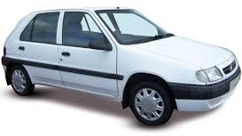 Citroen Saxo 5-Door Hatchback 1996-1999 (S1)