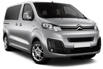 Citroen SpaceTourer 2016-2021 (K0 Chassis Type)