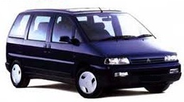 Citroen Synergie MPV 1994-2002