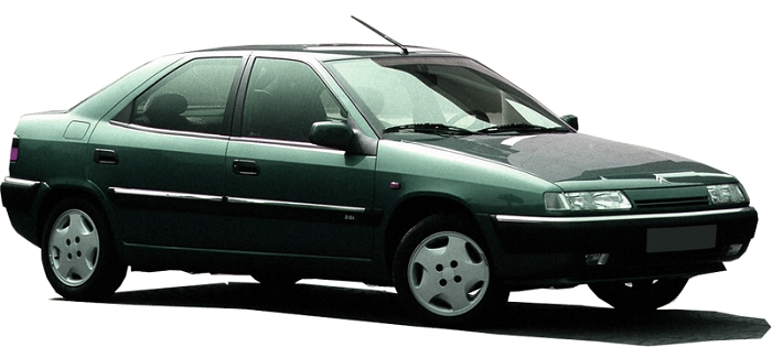 Citroen Xantia 1992-2001 (X1/X2)